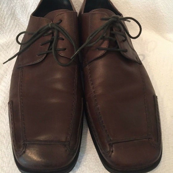 Gordon Rush Beckett Bicycle Toe Derby Blucher 9